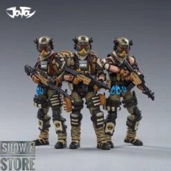 JoyToy Source 1/18 Hardcore Coldplay Hell Skull Paratrooper Squad Set Of 3 22 JoyToy Source 1/18 Hardcore Coldplay Hell Skull Paratrooper Squad Set Of 3 -Show.Z Toys Deals Store a2643ebf7e