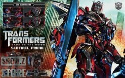 [Pre-Order] HEAT Studio Custom Made Sentinel Prime Statue EX Bonus Version -Show.Z Toys Deals Store a26ca72684