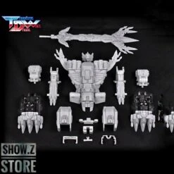 Transform Dream Wave TCW-10 Generations Selects King Poseidon Upgrade Kit 16 Transform Dream Wave TCW-10 Generations Selects King Poseidon Upgrade Kit -Show.Z Toys Deals Store a273e1bd4c