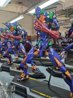 HEAT Studio Custom Made Evangelion Unit 01 Statue 22 HEAT Studio Custom Made Evangelion Unit 01 Statue -Show.Z Toys Deals Store a2ac79cf80