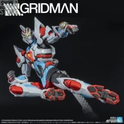 ChuangMoWan SSSS.Gridman Actibuilder Gridman First Edition Version -Show.Z Toys Deals Store a2b1d1bc3a