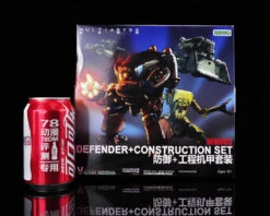 Rihio Multiabyss MM002 V-Link Mecha Defense And Engineering Set Of 5 26 Rihio Multiabyss MM002 V-Link Mecha Defense And Engineering Set Of 5 -Show.Z Toys Deals Store a2b84e9f30