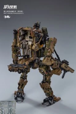 JoyToy Source 1/18 09th Legion Mecha Fear Assault Type -Show.Z Toys Deals Store a2c9b8dc56