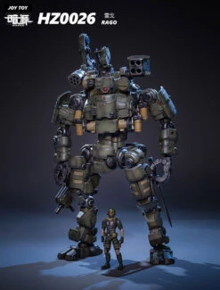 JoyToy Source Acid Rain Mecha HZ0026 Rago & Zero -Show.Z Toys Deals Store a2cdac3f21