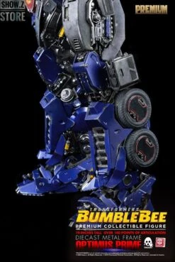 Threezero Transformer BUMBLEBEE Optimus Prime Premium Collectible Figure 25 Threezero Transformer BUMBLEBEE Optimus Prime Premium Collectible Figure -Show.Z Toys Deals Store a301e17a49