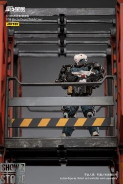 JoyToy Source 1/18 Mecha Depot: Observation Tower -Show.Z Toys Deals Store a30a846538