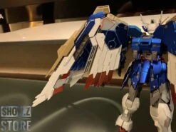 [SZ Custom] MoJiangHun Custom 1/100 XXXG-01W Wing Gundam EW W/ Electroplated Chrome Painting -Show.Z Toys Deals Store a3582f7c9f