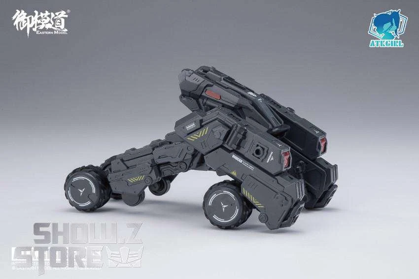 Eastern Model 1/12 ATK Girl Frankenstein Model Kit 20 Eastern Model 1/12 ATK Girl Frankenstein Model Kit - Image 20