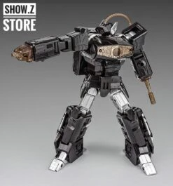 Cloud 9 W01B Quakeblast Shockwave Black Version -Show.Z Toys Deals Store a3683dcc4c