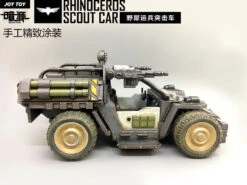 JoyToy Source Acid Rain Vehicle Rhinoceros Scout Car Ver.1 -Show.Z Toys Deals Store a372b7bff3
