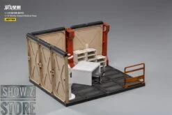 JoyToy Source 1/18 Mecha Depot: Medical Area -Show.Z Toys Deals Store a38998da4d