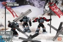 Toys Alliance ARC-08 Ursus Guard Starfall Squad Set Of 3 -Show.Z Toys Deals Store a3a436cb46