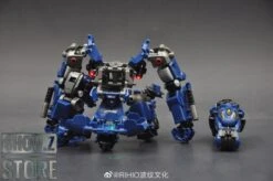 Rihio Multiabyss MM003 Mecha Vermin Slasher & Core Motorbike Blue Version 17 Rihio Multiabyss MM003 Mecha Vermin Slasher & Core Motorbike Blue Version -Show.Z Toys Deals Store a3a9662188
