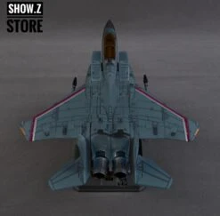 YES MODEL YM08 Starscream Green -Show.Z Toys Deals Store a3b6da3d69