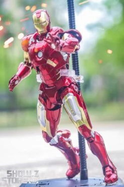 Eastern Model 1/9 Iron Man Mark 7 Model Kit -Show.Z Toys Deals Store a3b937bcc1