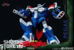[Pre-Order] Sky X Studio Licensed Uchū No Kishi Tekkaman Pegas W/ LED -Show.Z Toys Deals Store a3d4f57cdd