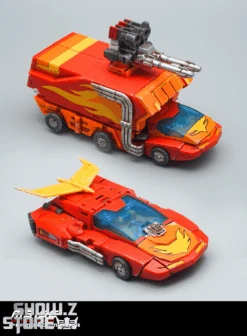 MechFansToys MS-19C Flame Commander Rodimus Prime Battle Damaged Version 7 MechFansToys MS-19C Flame Commander Rodimus Prime Battle Damaged Version -Show.Z Toys Deals Store a3e838b2a8