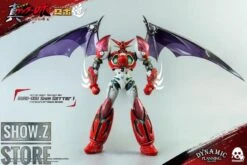 Threezero Studio Getter Robo Shin Getter 1 Anime Version 33 Threezero Studio Getter Robo Shin Getter 1 Anime Version -Show.Z Toys Deals Store a3ffd9a4c9