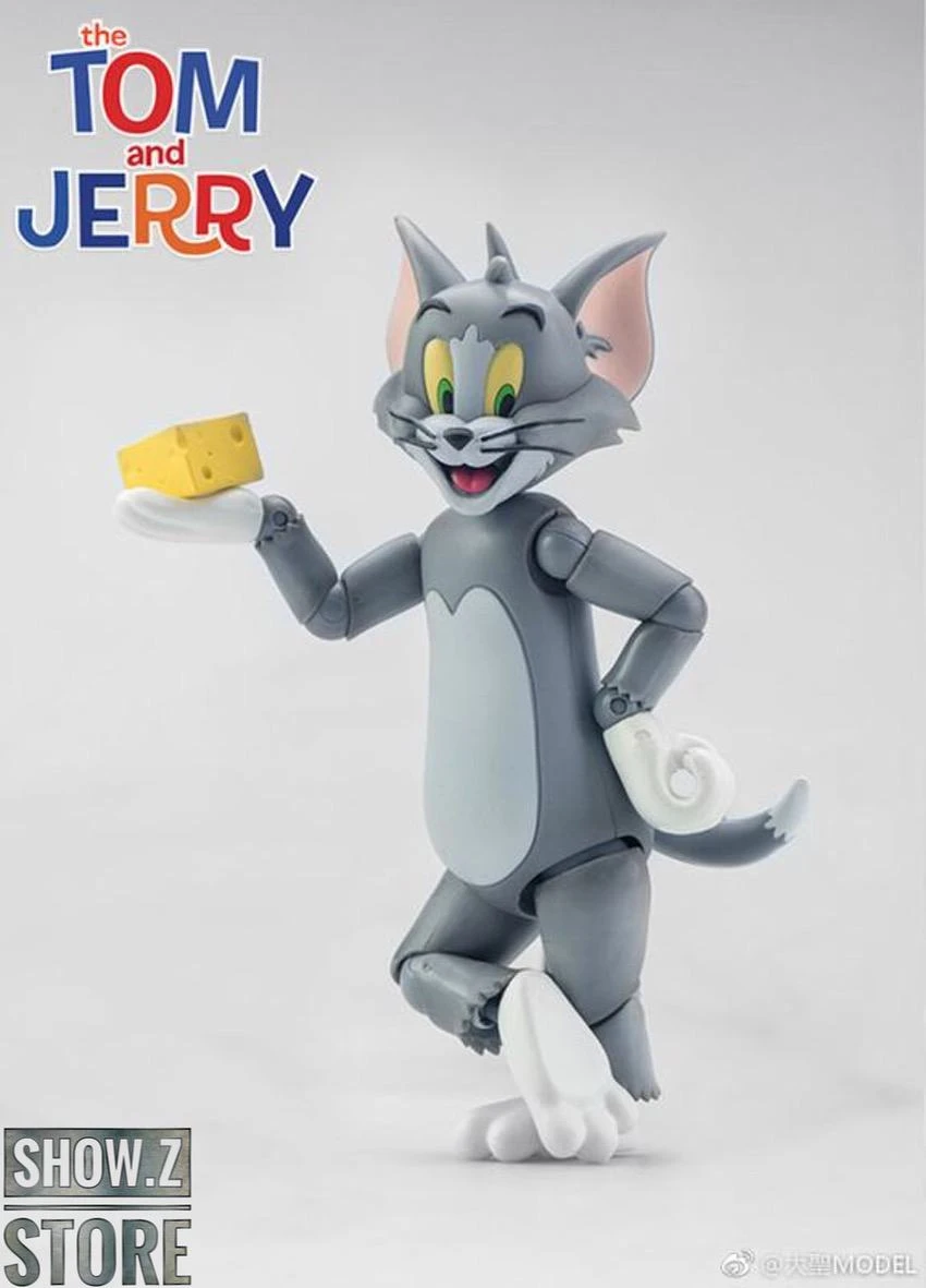 DaSin Model Tom And Jerry Set Of 2 9 DaSin Model Tom And Jerry Set Of 2 - Image 9
