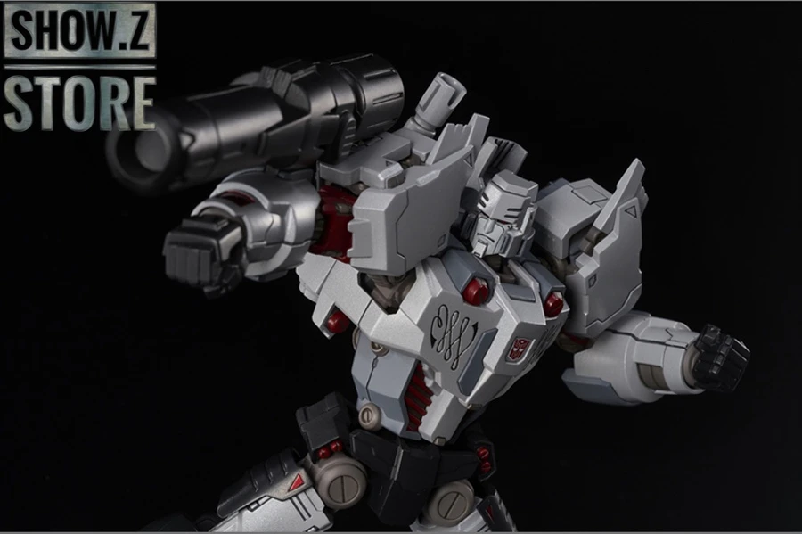 Flame Toys Furai Model 06 IDW Megatron Model Kit Autobot Version 7 Flame Toys Furai Model 06 IDW Megatron Model Kit Autobot Version - Image 7
