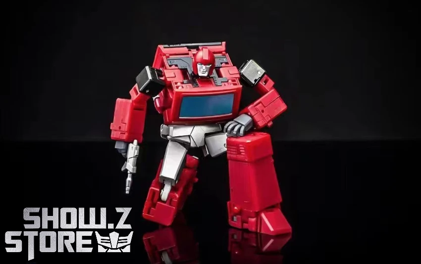 Magic Square MS-B44A Ken Ironhide Detail Painted Version 2 Magic Square MS-B44A Ken Ironhide Detail Painted Version - Image 2