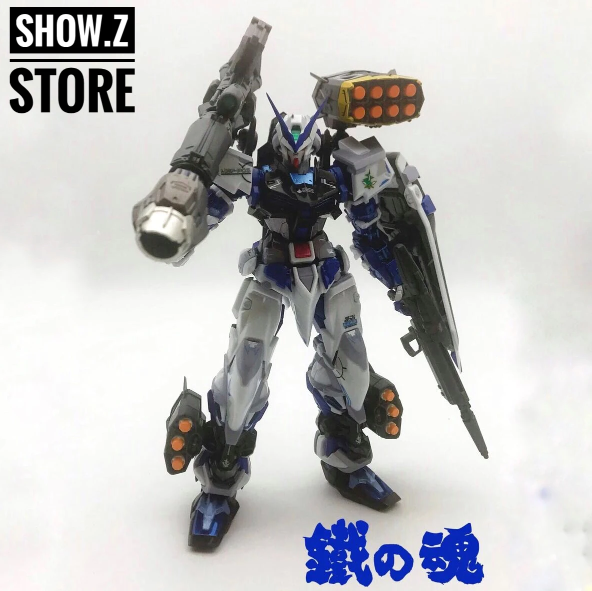 Valkyrie Factory MB 1/100 Gundam Seed Astray Blue Frame 1 Valkyrie Factory MB 1/100 Gundam Seed Astray Blue Frame