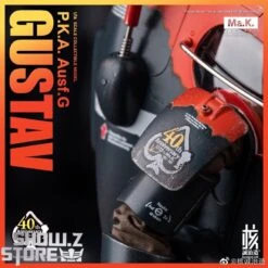 Earnestcore Craft 1/16 MK-03 Gustav P.K.A. Ausf.G The Ma.K 40th Anniversary Version -Show.Z Toys Deals Store a4690aab15