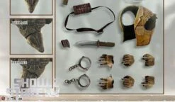 Maestro Union 1/12 MU-FP001 Wilderness Hunter Crocker Furayplant Series Wave 1 23 Maestro Union 1/12 MU-FP001 Wilderness Hunter Crocker Furayplant Series Wave 1 -Show.Z Toys Deals Store a48a17d15d