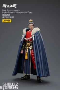 JoyToy Source 1/18 Dark Source JiangHu Crown Prince Of King Jing Kai Zhao 16 JoyToy Source 1/18 Dark Source JiangHu Crown Prince Of King Jing Kai Zhao -Show.Z Toys Deals Store a49a229971