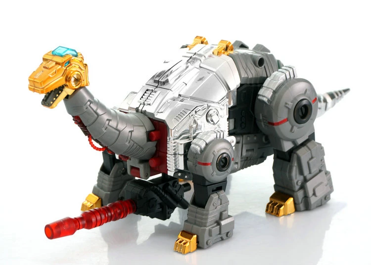 ToyWorld TW-D02 Muddy Sludge 6 ToyWorld TW-D02 Muddy Sludge - Image 6