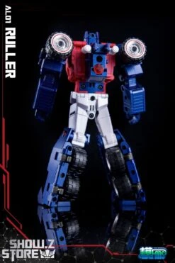 Modfans AL01T Path Of Transfiguration Ruller Roller Blue Version -Show.Z Toys Deals Store a4cd84d28a