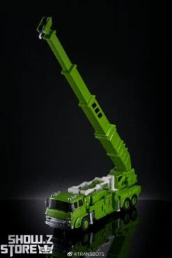 XTransbots MX-35 Caravaggio Grapple Limited Version -Show.Z Toys Deals Store a4ea3a2da6