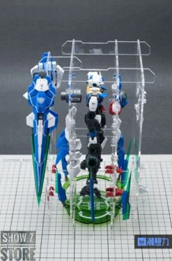 Inforce MG03 Internal Structure Showcase Display For GNT-0000 00 Qan[T] Gundam -Show.Z Toys Deals Store a4f2108be8