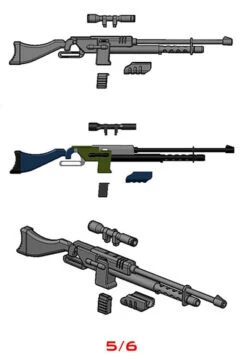 Shockwave Lab SL-31 MP-4 Beast War Dinobot Weapon Upgrade Kit -Show.Z Toys Deals Store a4f88908df