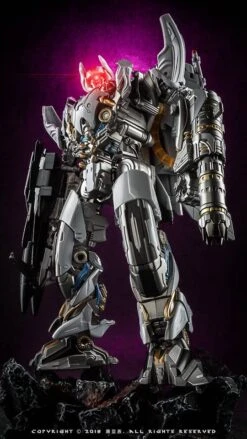 Black Mamba 4th Party The Last Knight Nitro Oversized BMB Ares Nitrogen LS-01 -Show.Z Toys Deals Store a50f3a9236