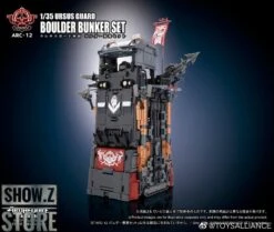 Toys Alliance ARC-12 Ursus Guard Boulder Bunker Set 27 Toys Alliance ARC-12 Ursus Guard Boulder Bunker Set -Show.Z Toys Deals Store a5197aae1b