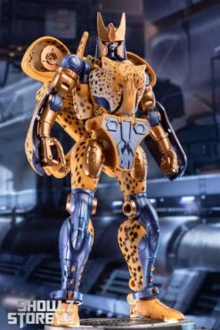 4th Party Masterpiece BW-11 MP-34 Cheetor -Show.Z Toys Deals Store a5277770ff