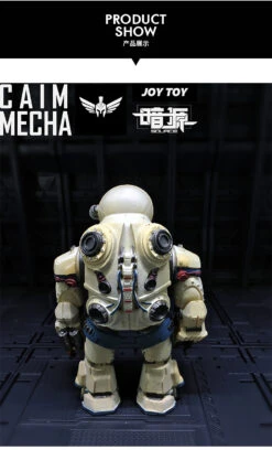 JoyToy Source Acid Rain Mecha CAIM C.A.I.M 16 JoyToy Source Acid Rain Mecha CAIM C.A.I.M -Show.Z Toys Deals Store a52d38bced