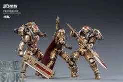 JoyToy Source 1/18 Saluk Golden Legion Set Of 3 -Show.Z Toys Deals Store a5358d8ef8