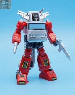 MechFansToys MF-45R Fire Rescue Artfire 13 MechFansToys MF-45R Fire Rescue Artfire -Show.Z Toys Deals Store a57fa6d929