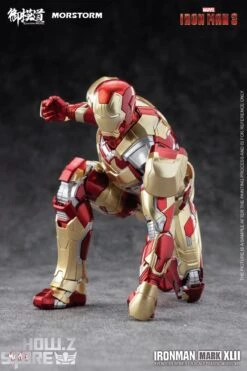 Eastern Model 1/9 Iron Man Mark 42 Pre-painted Model Kit -Show.Z Toys Deals Store a5d20b1fde