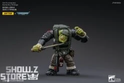 JoyToy Source 1/18 Warhammer 40K Ork Kommandos Dakka Boy Rotbilge 11 JoyToy Source 1/18 Warhammer 40K Ork Kommandos Dakka Boy Rotbilge -Show.Z Toys Deals Store a5da183d42
