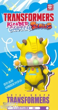 Jing Model Palace Transformers Kindergarten Series Blind Boxes Set Of 6 -Show.Z Toys Deals Store a5f97f5531