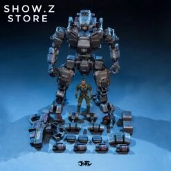 JoyToy Source Acid Rain Mecha TK02 Tiehai Official Limited Paint Version -Show.Z Toys Deals Store a5fc9a77c0