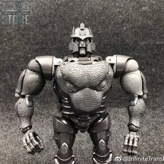 Infinite Transformation IT-02 Masterpiece MP-41 Dinobot Beast War 19 Infinite Transformation IT-02 Masterpiece MP-41 Dinobot Beast War - Image 19