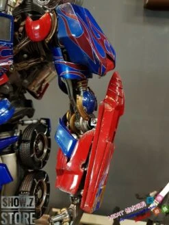 [Pre-Order] HEAT Studio Custom Made Transformers Dark Of The Moon Optimus Prime Statue -Show.Z Toys Deals Store a62a56489e