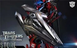 [Pre-Order] HEAT Studio Custom Made Sentinel Prime Statue EX Bonus Version -Show.Z Toys Deals Store a639a973a8