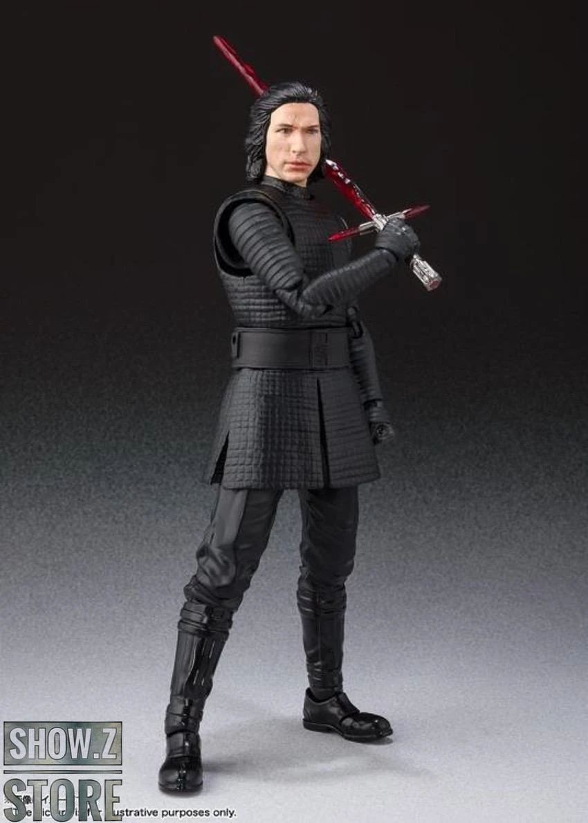 S.H.Figuarts Star Wars Kylo Ren 3 S.H.Figuarts Star Wars Kylo Ren - Image 3