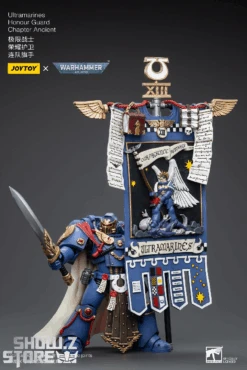 JoyToy Source 1/18 Warhammer 40K Ultramarines Honour Guard Chapter Ancient -Show.Z Toys Deals Store a68606b66f