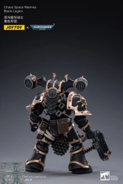 JoyToy Source 1/18 Warhammer 40K Chaos Space Marine C Black Legion Warband -Show.Z Toys Deals Store a695ad5275